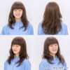 医療用ウィッグ(かつら)　HL16 ウェービングロング - 画像 (2)