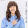 医療用ウィッグ(かつら)　HL16 ウェービングロング - 画像 (4)